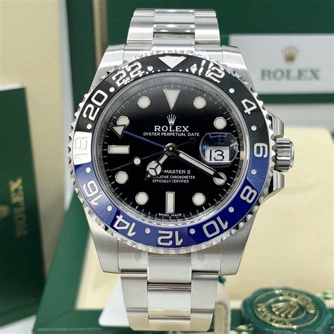 batman usato rolex|Rolex gmt master ii for sale.